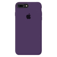 Чохол (copy) Full Silicone Case на Iphone 8 Plus Amethyst